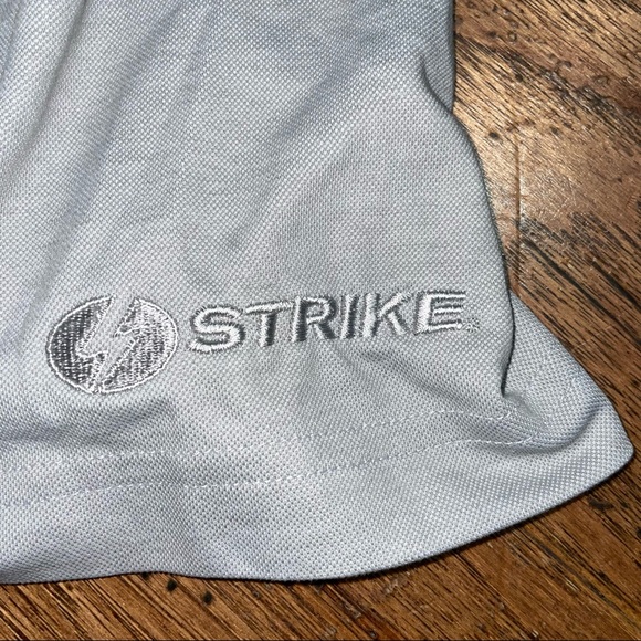 Travis Mathew Short Sleeve Polo Pocket Shirt Mens Size Large Gray. - Picture 10 of 10